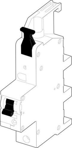 ABN XKS120L15 Characteristic E/Phase L1 SHU switch ( XKS120L1-5 )