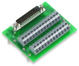 Wago 289-447 transfer module