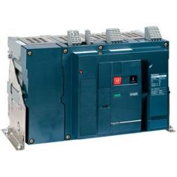 Schneider Electric 48025 NW 10 NA 4P fixed installation basic switch