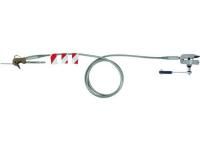 Dehn &amp;amp; Söhne 752127 Earthing and short circuit device EKV FD R 70 12000AL