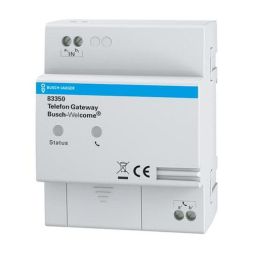 Busch-Jaeger 83350 Telephone Gateway Door Communication