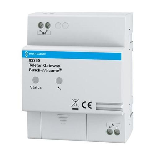 Busch-Jaeger 83350 Telephone Gateway Door Communication