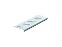 OBO Bettermann BEB 300 VA4571 for cable tray floor end plate, 7084145