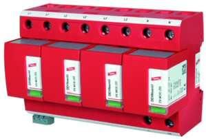 Dehn &amp;amp; Söhne 951400 Combined surge arrester DEHNventil M TNS 255