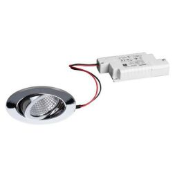 Brumberg 39353023 39353 EBS 6W 230V IP65 rd. LED recessed ceiling spotlight