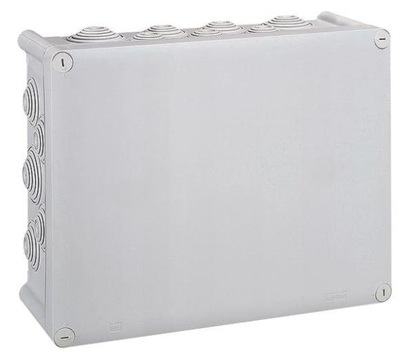 Legrand 092082 Junction box FR 310X240X124 24E , (grey)
