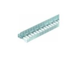OBO Bettermann MKSM 620 FS perforated 60x200x3050 cable tray, 6059004