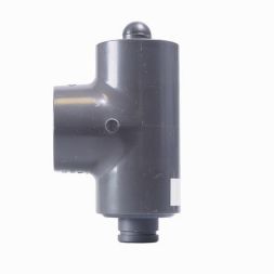 JUMO 00069104 202810/01-969-86 DN50 flow fitting