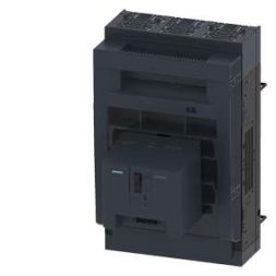 Siemens 3NP1143-1BC21 fuse switch disconnector 3-pole NH1 250A