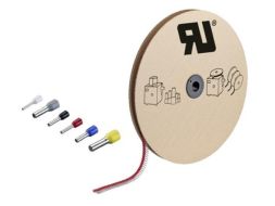 RITTAL 4051540 0.5qmmx8mm AWG 20 wire end ferrules