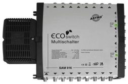 ASTRO Strobel 00360916 SAM 916 ECOswitch multiswitch