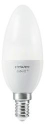 LEDVANCE Osram 4058075208421 SMART ZBB40D 5W/827 230VFR E14 LED lamp
