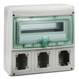 Schneider Electric 13155 empty housing