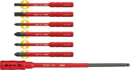 Wiha 36079 2879B7 Bit Set slimBit electric