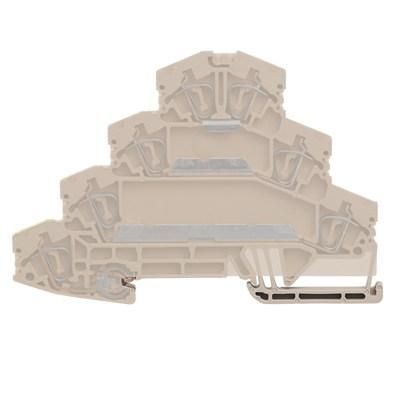 Weidmüller 1027550000 ZMAK 2.5 690V terminal block