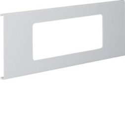 TEHALIT L91337035 device panel L9133 3-way RAL7035 light grey