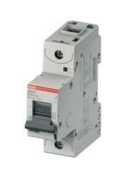 ABB Stotz-Kontakt S801S-B8 high-performance circuit breaker 8AB,415VAC=Icu 50kA,1P