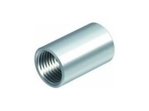 OBO Bettermann SVM63 W ALU with thread M63x15 aluminum connection sleeve, 2046058