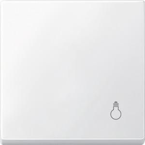 MERTEN MEG3302-0419 rocker polar white System M