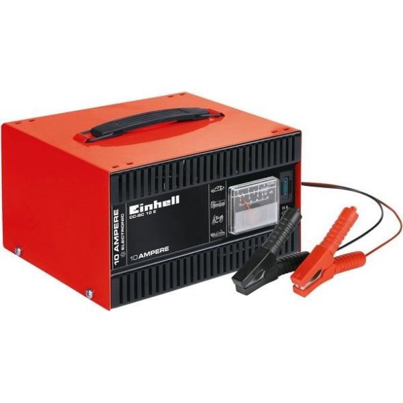 Einhell 1050821 Battery charger CC-BC 10 E