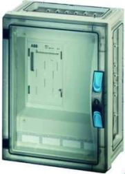 Hensel FP 2212 ENYSTAR installation of the eHz meter housing