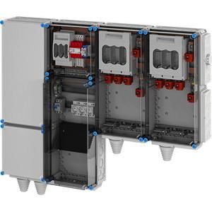 Hensel Mi EV 140kW 2001 f 2 outlets each 140kW charging distributor