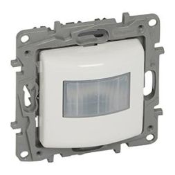 Legrand 764583 motion detector Niloe BWM comfort 2-L ultra white white, (white)