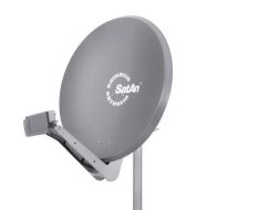 Kathrein 21610032 CAS 90 gr/HD Prof. 0.9m grey HD neutral SAT dish