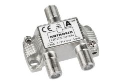 Kathrein EBC02/G 2-way distributor, 3.9 dB