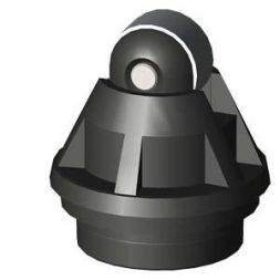 Siemens 3SE5000-0AD04 drive head roller plunger