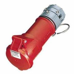 Mennekes 3999 32A5P 6H400V PowerTOP coupling