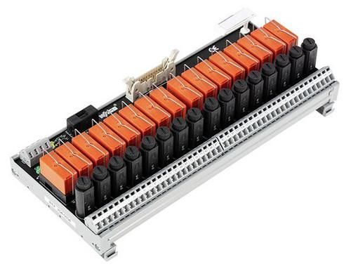 Wago 704-5034 switching relay series 704 1W IP20