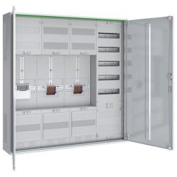 ABN ABNRS407Z0082 3Pkt 2Z 1R 1V 1APZ HS IP44 SKII 5-pin meter cabinet