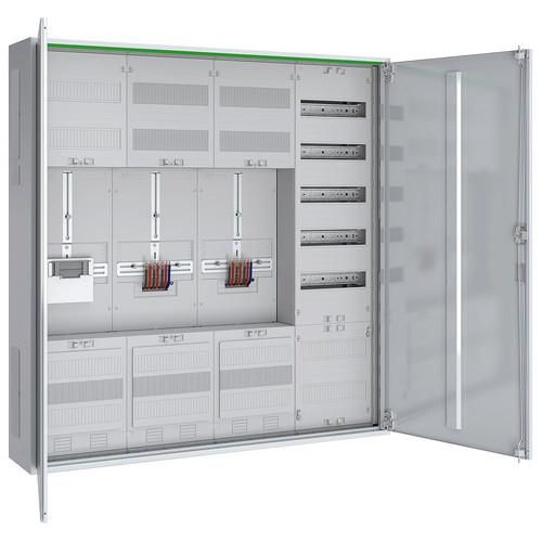 ABN ABNRS407Z0082 3Pkt 2Z 1R 1V 1APZ HS IP44 SKII 5-pin meter cabinet
