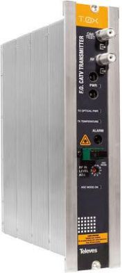 Televes UOS131010AGC TOX opt. Transmitter 1310nm