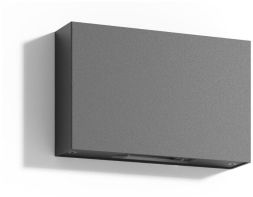 CMD 9044 LED wall light LB23 15W 1140lm 3000K IP65 anthracite