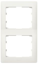 Legrand 771506 frame Galea 2-way vertical mother of pearl, (beige)