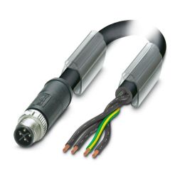 Phoenix Contact 1408838 SAC-4P-MSS/10,0-PUR PE SCO power cable