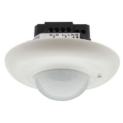 BEG 92156 PD2-Slave, flush-mounted presence detector