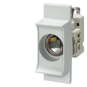 Siemens 5SG1693 NEOZED built-in fuse base D02 63A 1-pole