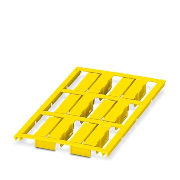 Phoenix Contact 0825400 UC-WMC 5,6 (30X8) YE yellow unlabeled conductor marker