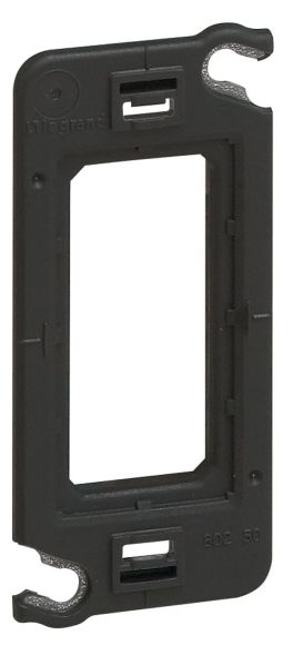 Legrand 080250 Support ring MOSAIC 1mod