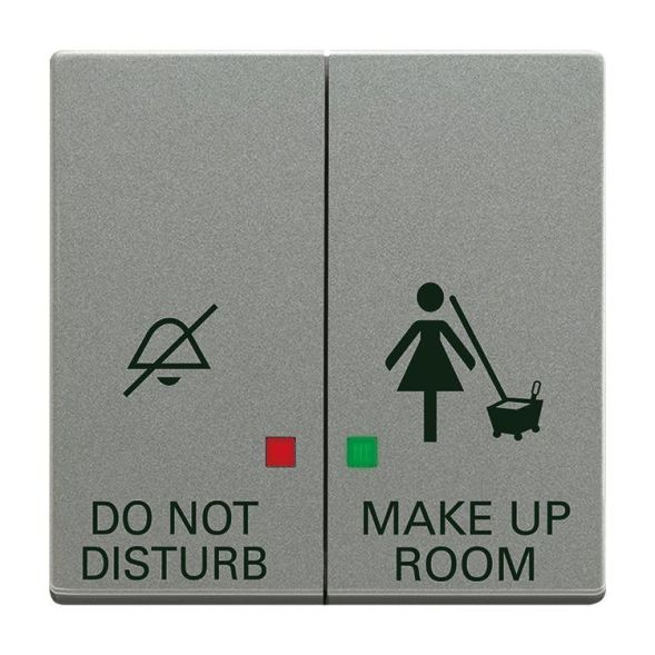 Busch-Jaeger 2CKA001751A3215 1785/11 K-803 DND/MUR rocker