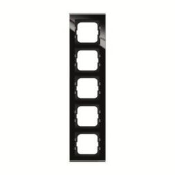 Busch-Jaeger 2CKA001754A4804 1725-245 5-way cover frame