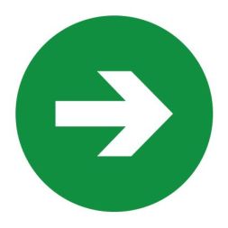 Spittler 008356 Direction indication