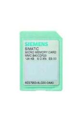 Siemens 6ES7953-8LJ31-0AA0 Memory card SIMATIC S7 3V Flash 256MByte