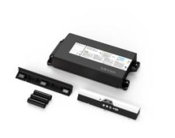 Hager WXH231 with radio switch-off unit stove guard sensor
