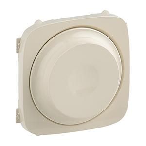 Legrand 752046 Cover Valena Allure ROTATING DIMMER MW, (beige)