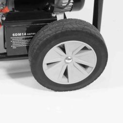 GÜde 40730 Generator GSE 6701 RS 4-stroke 9 kW, 25L (12.2 HP)