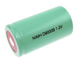 Hückmann 301462 XCell Mono D 1.2V 9000mAh battery